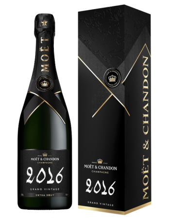 Moët & Chandon Grand Vintage 2016 blanc - 75 cl