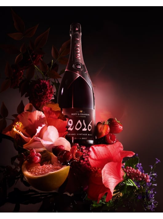 Moët & Chandon Grand Vintage 2016 Rosé - 75 cl