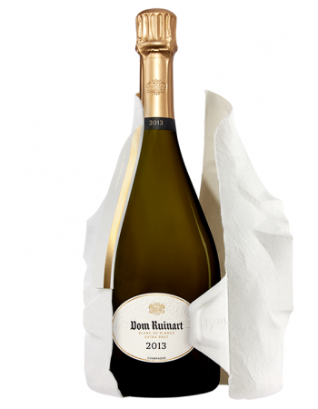 Ruinart Dom ruinart 2013 blanc de blancs "Chalk Wrap" - 75 cl