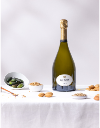 Ruinart Dom ruinart 2013 blanc de blancs "Chalk Wrap" - 75 cl 2