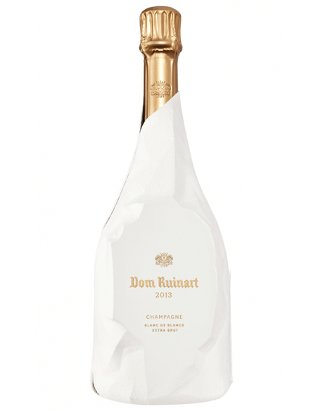 Ruinart Dom ruinart 2013 blanc de blancs "Chalk Wrap" - 75 cl