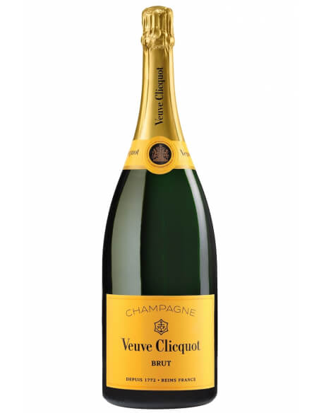 Veuve Clicquot Brut Carte Jaune MAGNUM - 150 cl