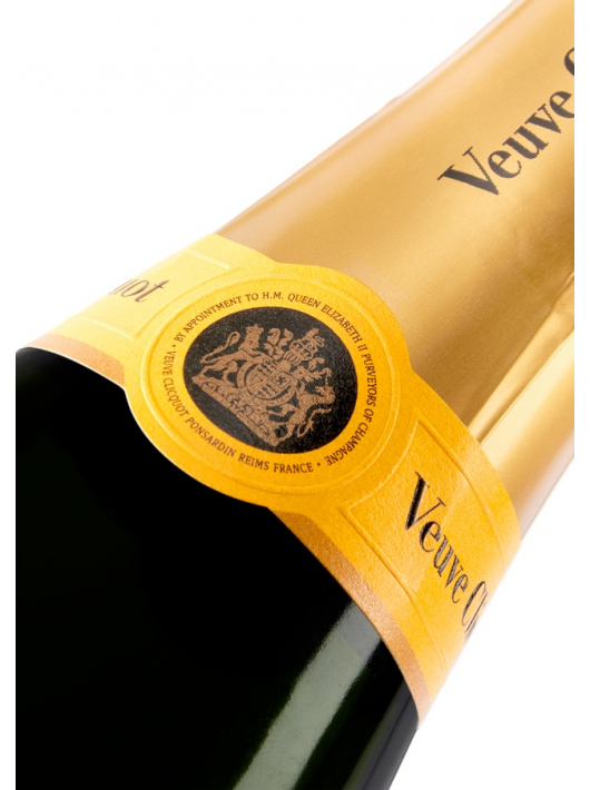 Veuve Clicquot Brut Carte Jaune MAGNUM - 150 cl