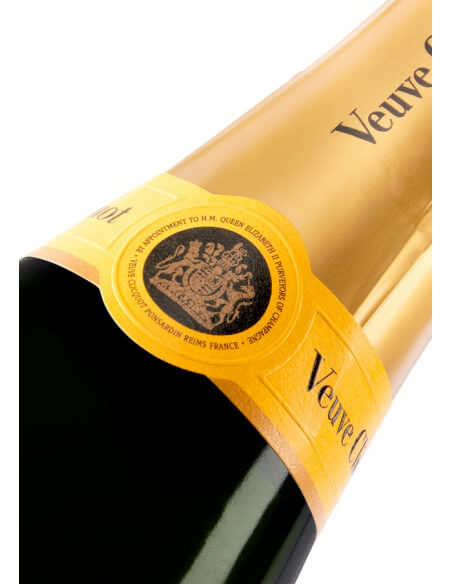 Veuve Clicquot Brut Carte Jaune MAGNUM - 150 cl