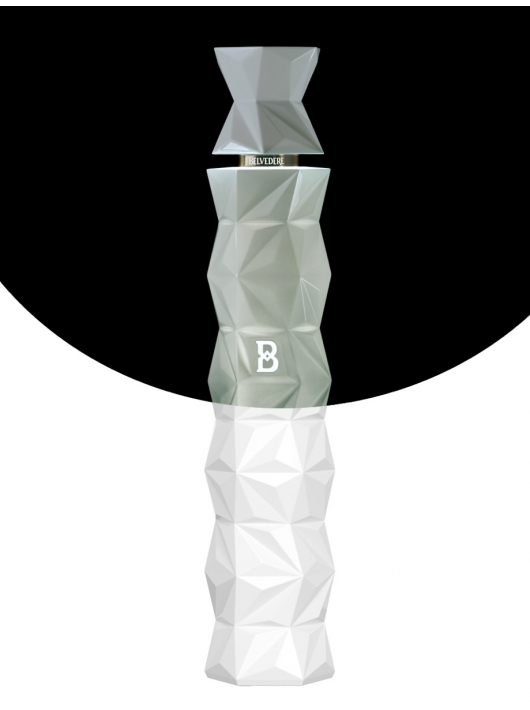 Belvedere Vodka B10 Luminous Limited Edition - 40% - 70 CL