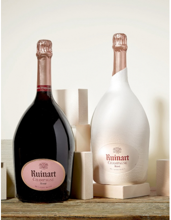 Ruinart Rosé Second Skin - 150 cl 2