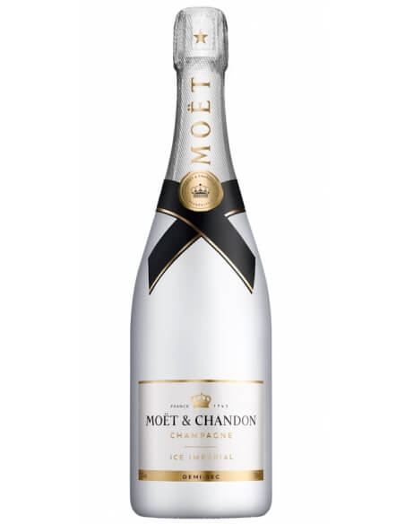 Moët & Chandon Set 2 verres Tritan 55 cl & Ice Impérial - 75 cl