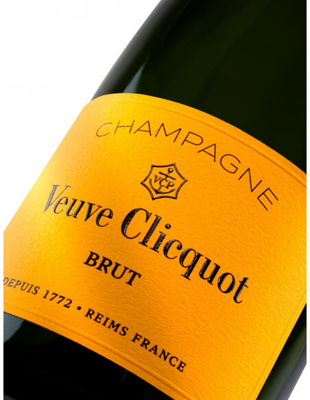 Veuve Clicquot Brut Carte Jaune - 37.5 CL