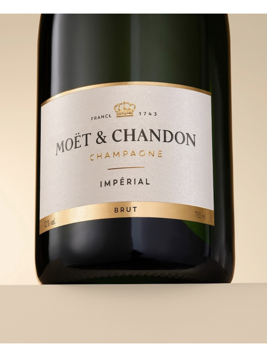 Moët & Chandon Brut Impérial "I Love You" Giftbox - 75 CL