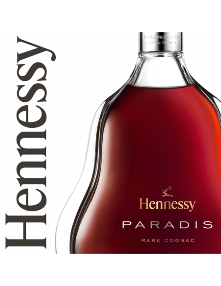 Cognac Hennessy PARADIS - 40% - 70 CL Cognac Hennessy PARADIS - 40% - 70 CL