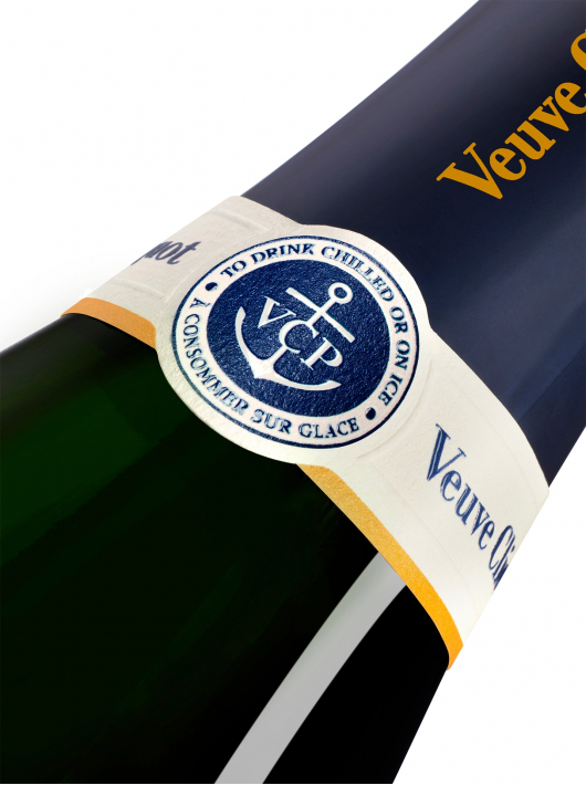 Veuve Clicquot Rich brut ice - 75 cl