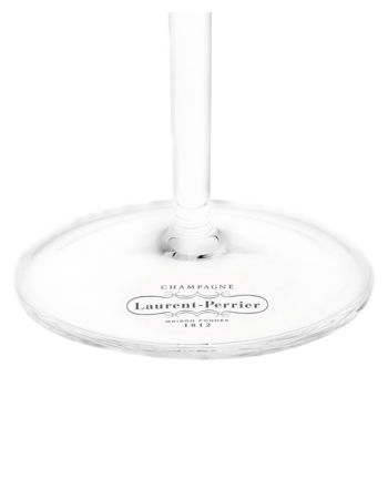Laurent-Perrier 2 unzerbrechliche Gläser 16 cl 2