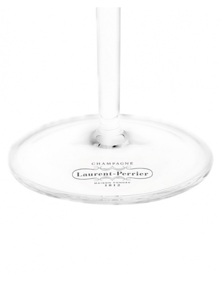 Laurent-Perrier 2 Unbreakable Glasses 16 cl