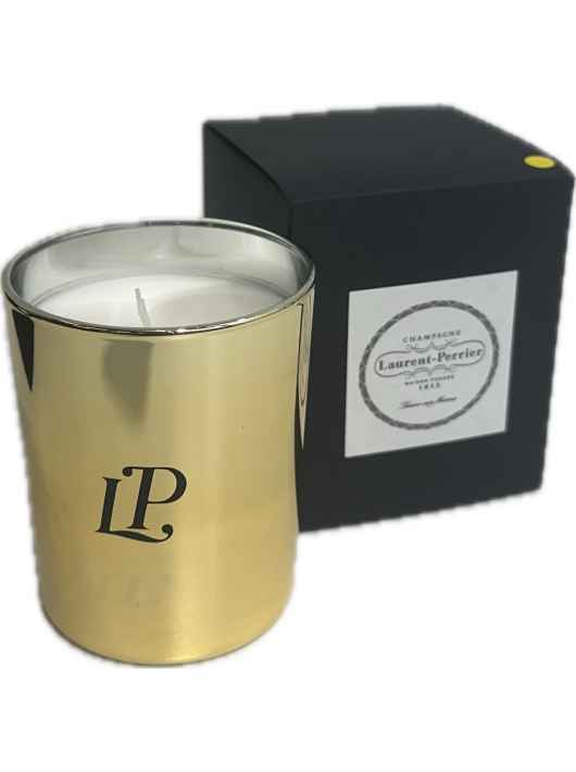 Laurent-Perrier Kerze Laurent-Perrier Golden 180g