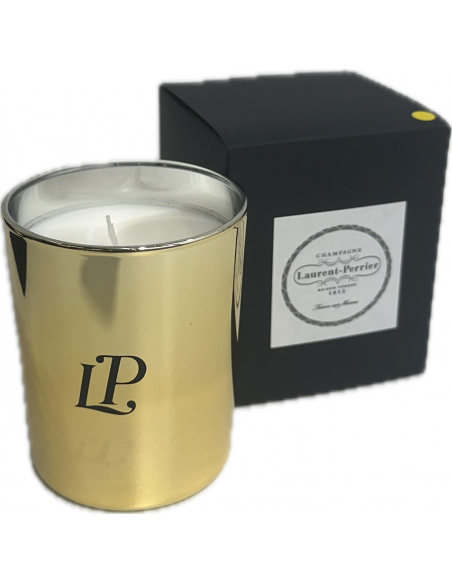Laurent-Perrier Kerze Laurent-Perrier Golden 180g