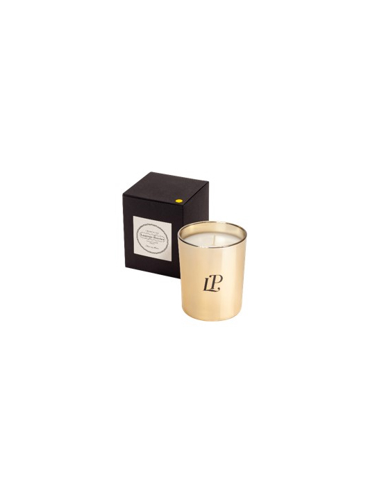 Laurent-Perrier Set 1 Kerze Gold & Cuvée rosé "BAMBOU" - 75 cl