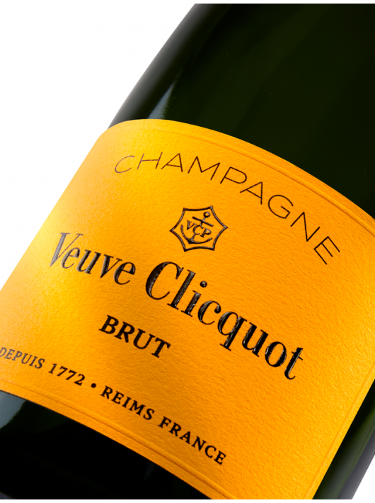 Veuve Clicquot Brut Carte Jaune - 6 x 75 CL