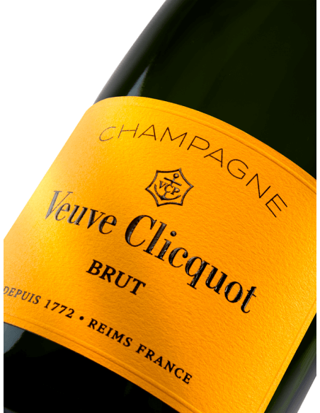 Veuve Clicquot Yellow Label brut - 6 x 75 CL