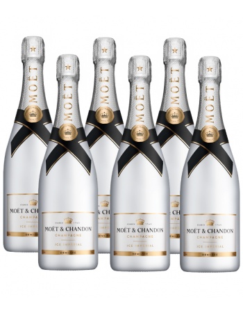 Moët & Chandon Ice Impérial - 6 x 75 cl