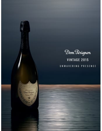 Dom Pérignon Vintage 2015 blanc - 6 x 75 cl 2