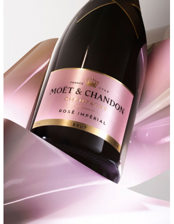 Moët & Chandon Rosé Impérial - 75 cl 2