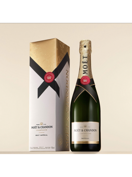 Moët & Chandon brut Impérial - 6 x 75 cl