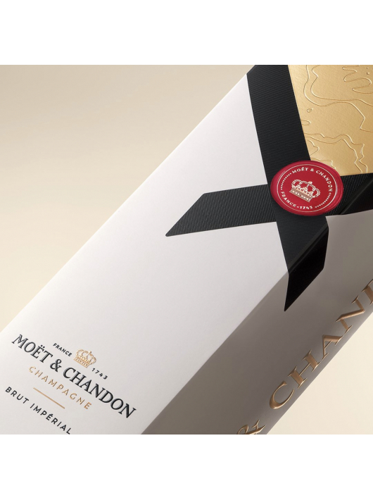 Moët & Chandon brut Impérial - 6 x 75 cl