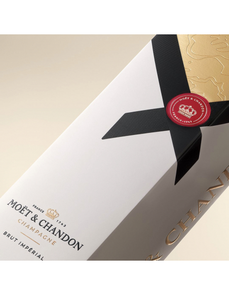 Moët & Chandon brut Impérial - 6 x 75 cl