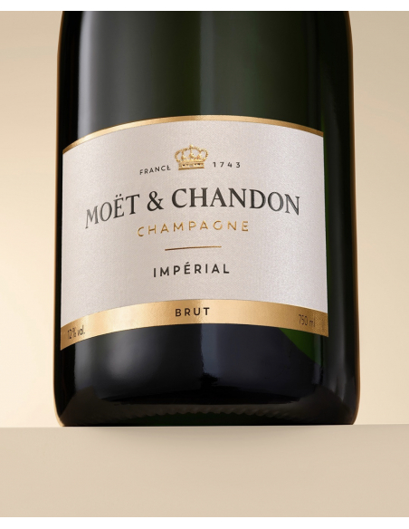 Moët & Chandon brut Impérial - 6 x 75 cl