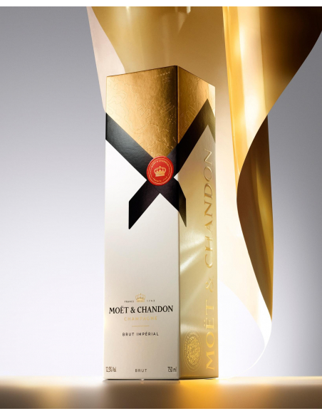 Moët & Chandon brut Impérial - 6 x 75 cl
