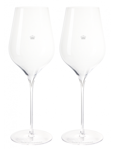 Moët & Chandon 2 Gläser 25 cl