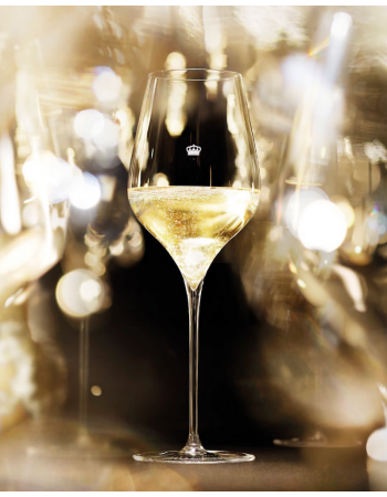 Moët & Chandon Set 2 Glasses & Grand Vintage 2016 Rosé - 75 cl 2