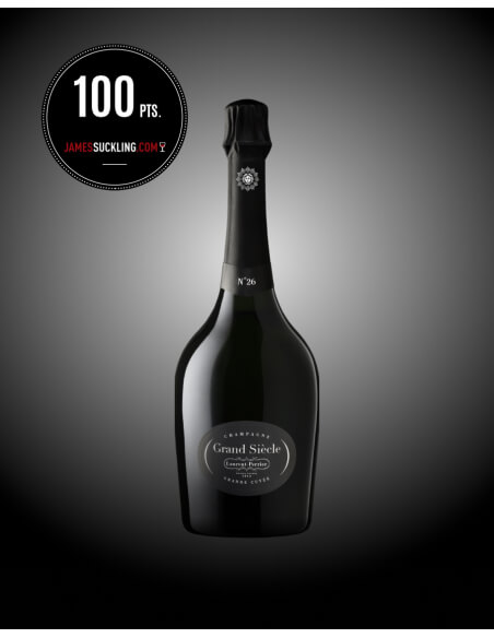Laurent-Perrier Set 1 Schürze & Giftbox Grand Siècle Brut N°26 - 75 cl