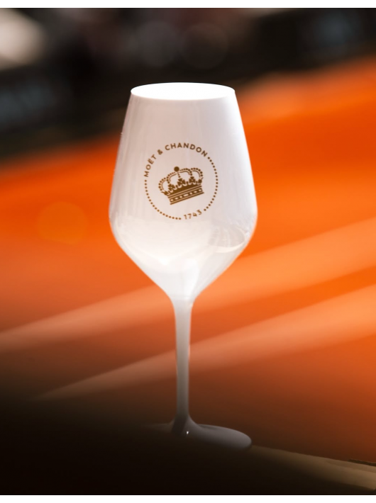 Moët & Chandon Set 2 Tritan-Gläser 55 cl & Ice Impérial - 75 cl