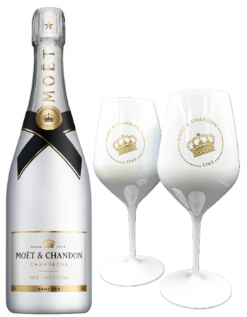 Set 2 verres Tritan 55 cl &...