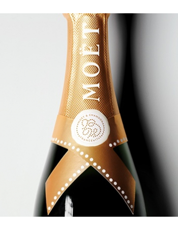 Moët & Chandon X PHARRELL WILLIAMS "GOLD" Giftbox Brut Impérial - 75 cl 2
