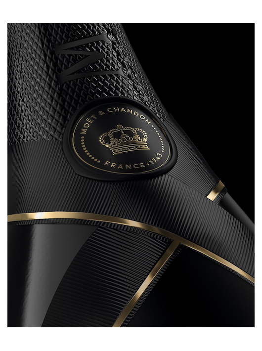 Moët & Chandon Set 2 Gläser & Collection Impériale Creation 1 - 75 cl