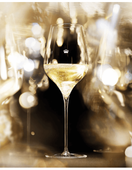 Moët & Chandon Set 2 Glasses & Collection Impériale Creation 1 - 75 cl