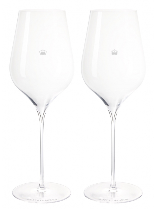Moët & Chandon Set 2 Gläser & Collection Impériale Creation 1 - 75 cl