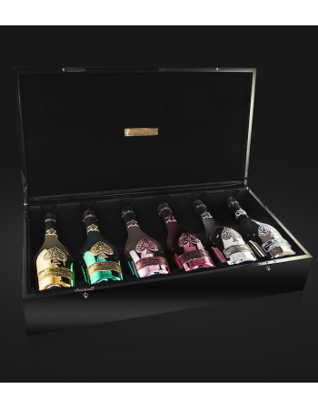ARMAND DE BRIGNAC THE ULTIMATE PRESTIGE COLLECTOR’S EDITION - 6 x 75 cl 2