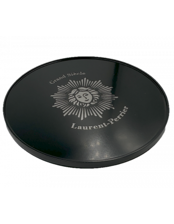 Laurent-Perrier 6 coasters Grand Siècle limited Edition 2