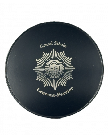 Laurent-Perrier 6 coasters Grand Siècle limited Edition