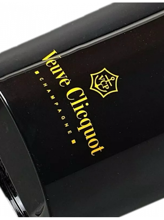 Veuve Clicquot Set Ice Bucket & 6 Coffrets Brut Carte Jaune - 6 x 75 cl