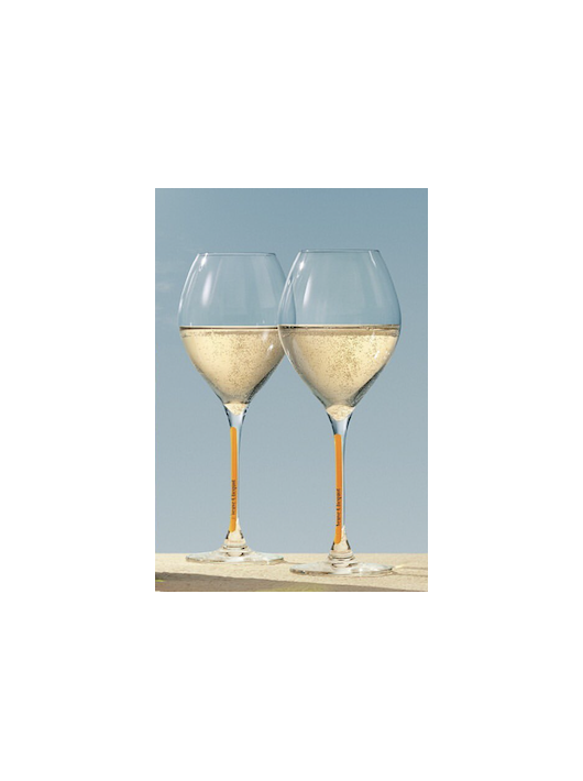 Veuve Clicquot 2 Verres 28 cl