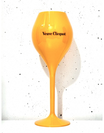 Veuve Clicquot Set 2 TRITAN Glasses & 6 Brut Yellow Card - 6 x 75 cl 2