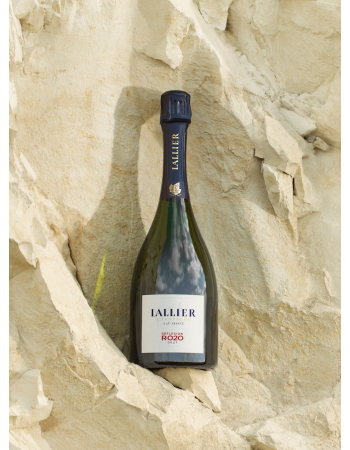 LALLIER CHAMPAGNE Brut Réflexion R.020 - 75cl 2