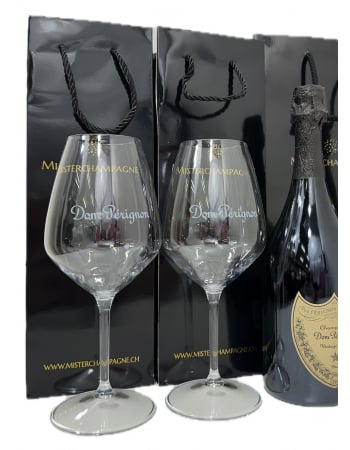 Dom Pérignon 2 Verres Incassables TRITAN 2