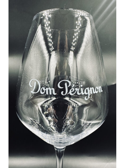Dom Pérignon Set 2 Verres Tritan & 2 Bottles Vintage 2015 blanc - 2 x 75 cl