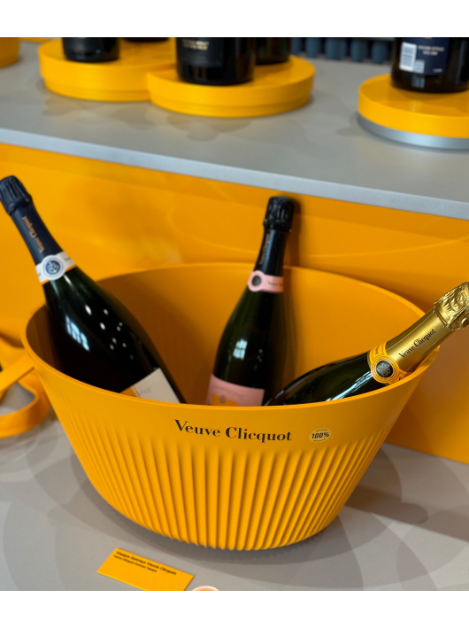 Veuve Clicquot Ice bucket limited Edition
