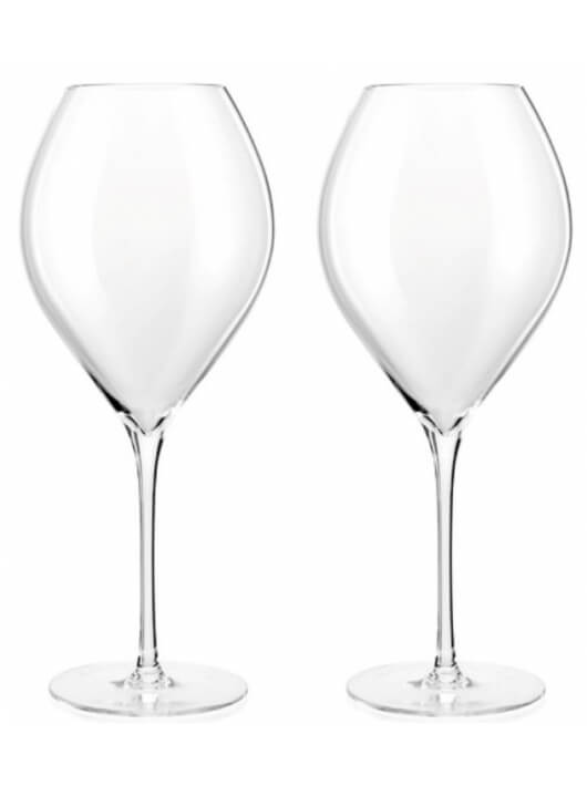 Veuve Clicquot Set 2 verres & La Grande Dame Rosé BY Paola Paronetto Vintage 2015 - 75 cl